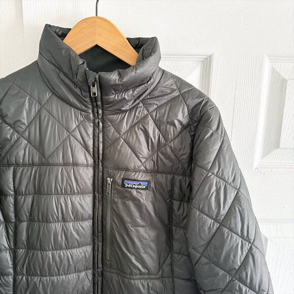 Patagonia Radalie Parka in Smolder Blue L - Picture 7 of 10
